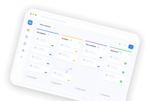 mDS Space dashboard interface